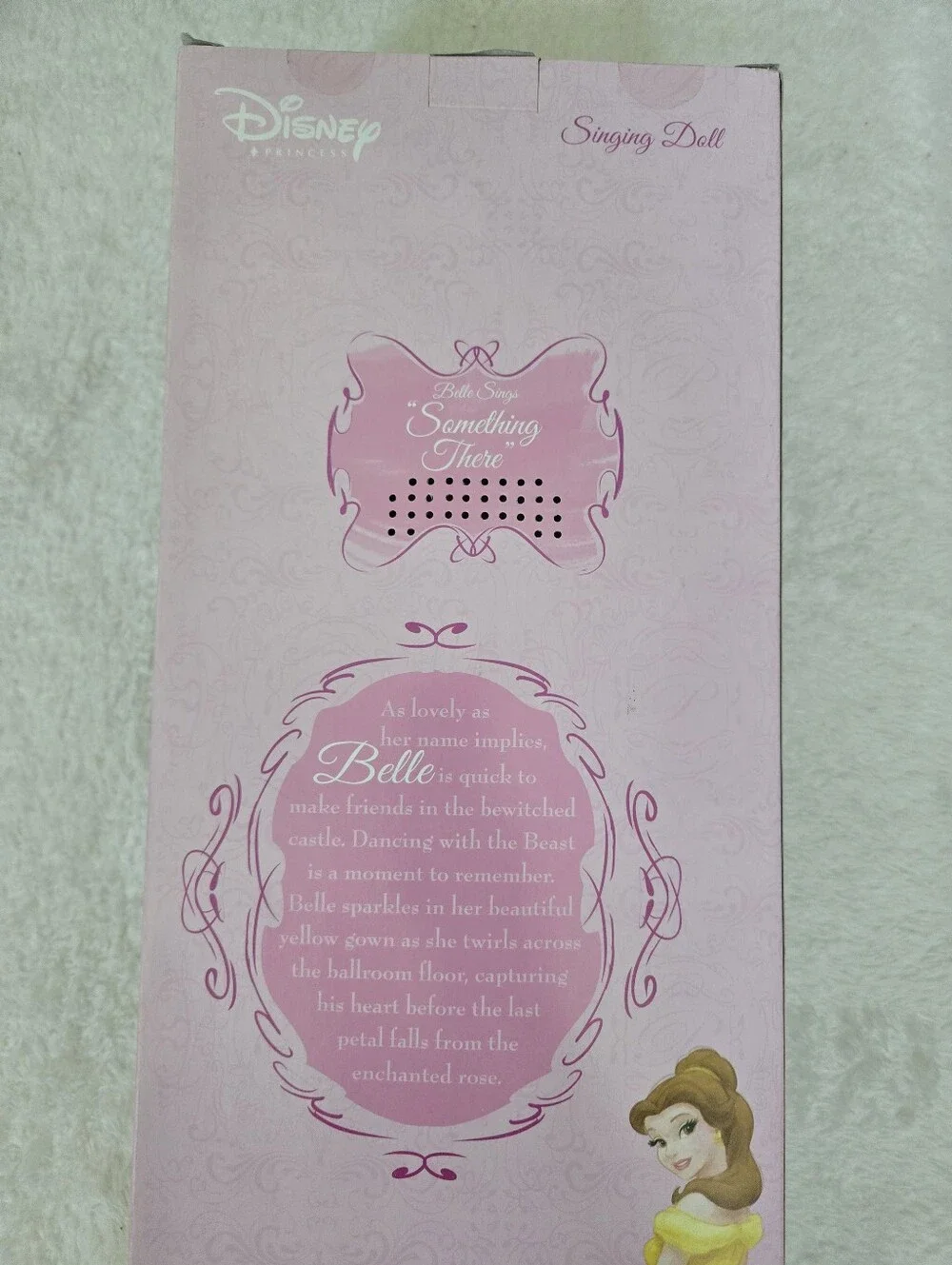 Disney princess doll